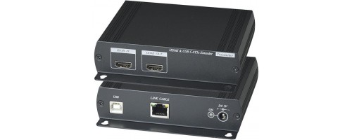 Hkm01e удлинитель hdmi сигнала